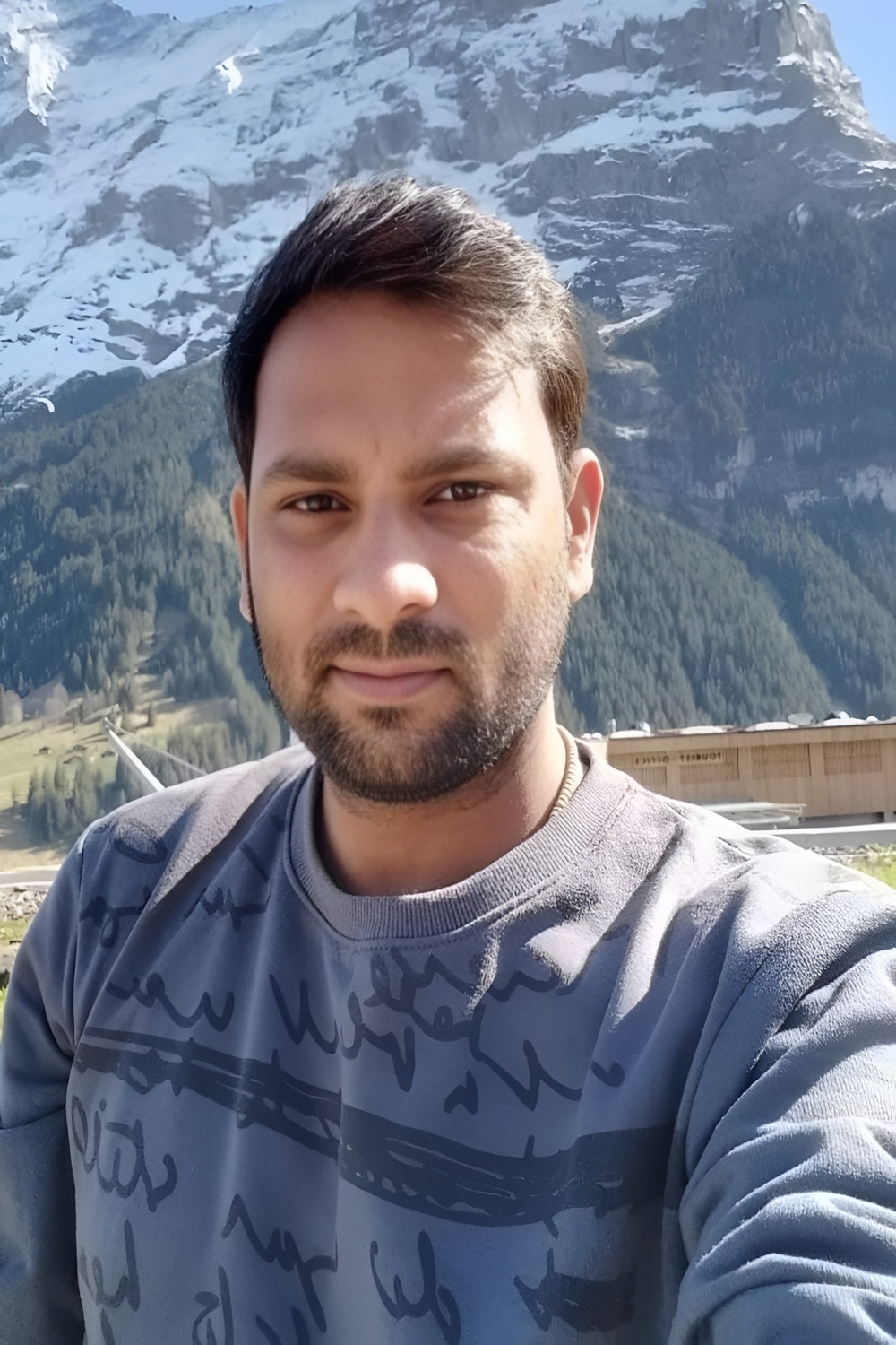 Kishan Navale